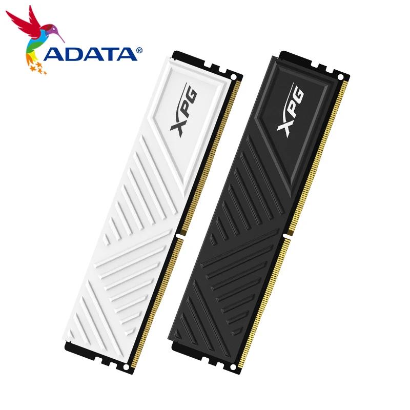 ADATA DDR4 RAM ÷ ޸, XPG GAMMIX D35, 3200MHz, 3600MHz 濭, 8GB, 16GB, 32GB, ȭƮ , ũž ̱ ޸ 